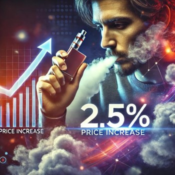 Nová spotřební daň na e-liquidy: Co to znamená pro ceny a kdy očekávat zdražení?