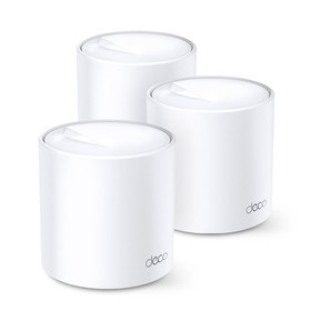 TP-LINK Deco X20 3-pack AX1800 Mesh