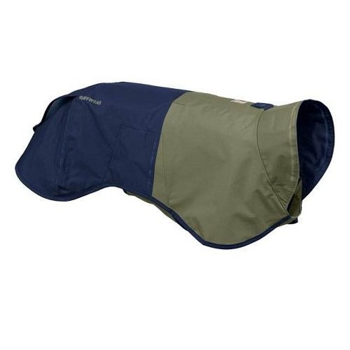 Nepromokavá bunda pro psy Ruffwear Sun Shower -midnight-blue-M