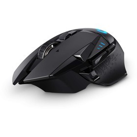 LOGITECH G502 LIGHTSPEED Wrs gam. mouse