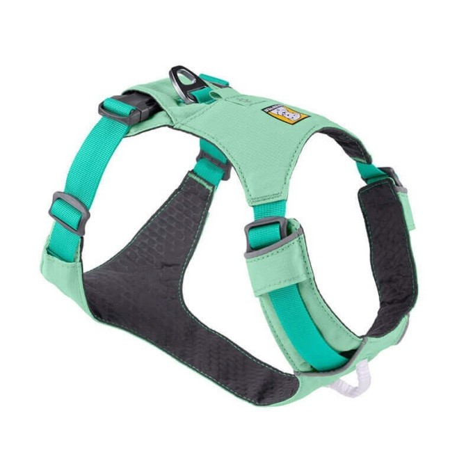 Postroj pro psy Ruffwear Hi &amp; Light™-XXXS-sage-green