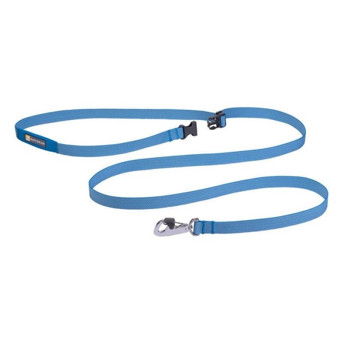 Vodítko pro psy Ruffwear Flagline™ Lead-blue-dusk