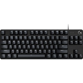 LOGITECH G413 TKL SE Mech Kbd Black US