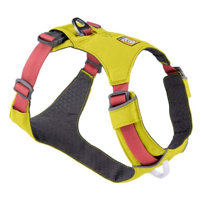 Postroj pro psy Ruffwear Hi &amp; Light™-XXXS-lichen-green