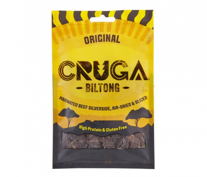 Cruga Original Biltong 25g