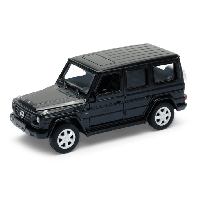 Welly Mercedes-Benz G-Class 1:34 černý