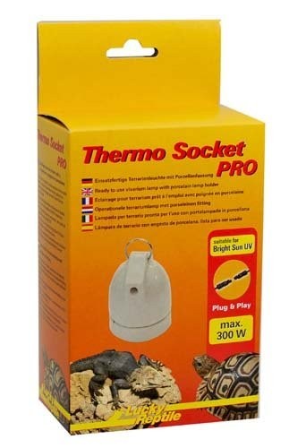 Lucky Reptile Thermo Socket PRO Závěsný držák s konektorem