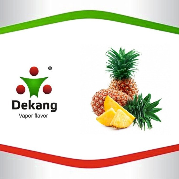 Liquid Dekang Pineapple (Ananas) 10ml - 18mg