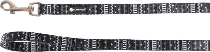 Flamingo Vodítko pro psy nylon SADIE 120cm 15mm