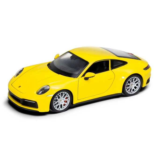 Welly Porsche 911 Carrera 4S 1:24