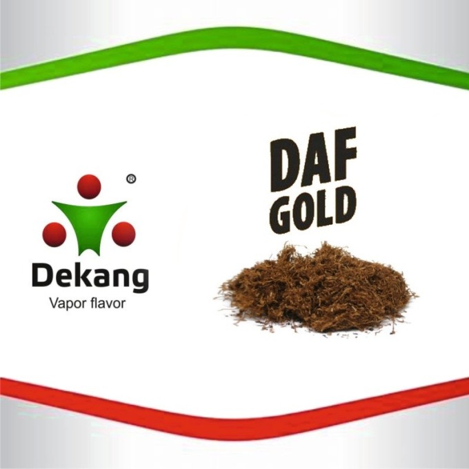 Liquid Dekang DAF Gold 10ml - 16mg