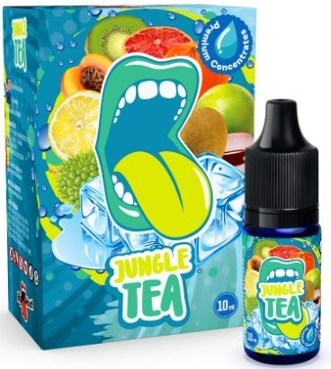 Big Mouth Classical Jungle Tea 10ml