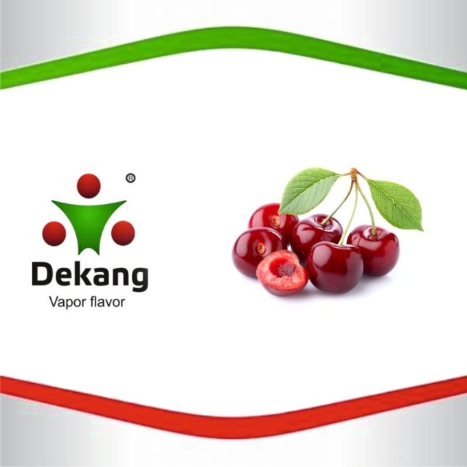 Liquid Dekang Cherry 10ml-16mg (Třešeň)