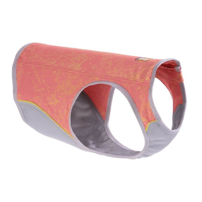 Chladící vesta pro psy Ruffwear Swamp Cooler Zip™-salmon-pink-XS