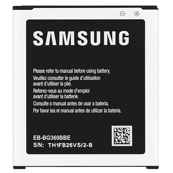 Baterie Samsung EB-BG360BBE