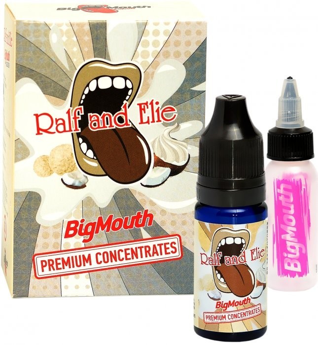 Big Mouth Classical Coco and Elie 10ml