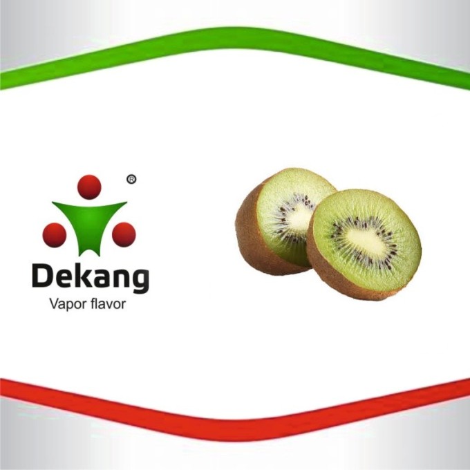 Liquid Dekang Kiwi 10ml - 0mg