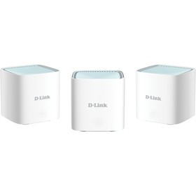 D-LINK M15-3 AX1500 Mesh System - 3 Pack