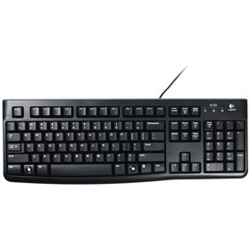 LOGITECH K120 KLÁVESNICE Bussines CZ OEM