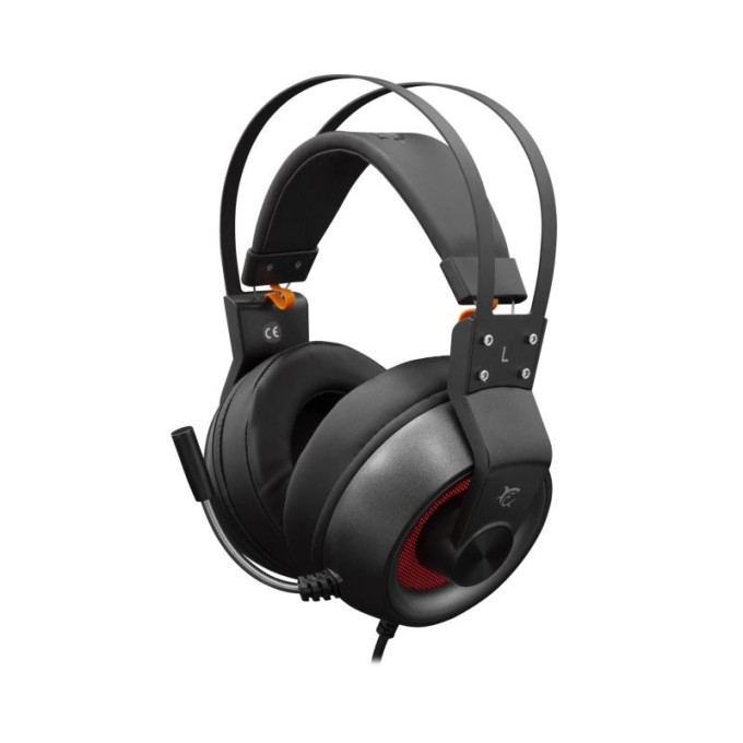 White Shark herní headset CARACAL, pro  PC, MAC, PS4/5, XBOX (GH-1949)