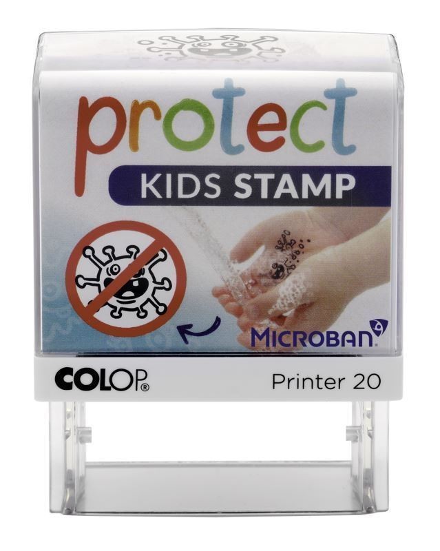 COLOP Protect Kids razítko