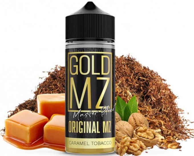 Příchuť Infamous Originals Shake and Vape 20ml Gold MZ