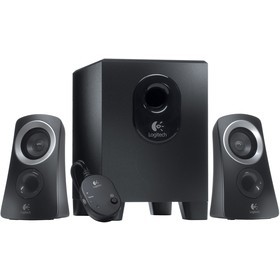 LOGITECH Z313 reproduktory 2.1 black