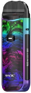 Smoktech Nord 50W elektronická cigareta 1800mAh Fluid 7color