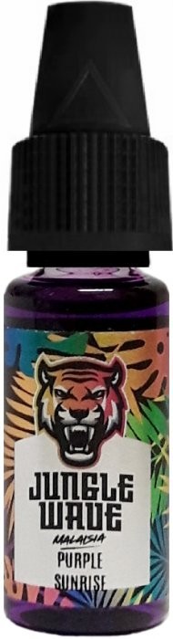 Příchuť Jungle Wave 10ml Purple Sunrise (Červené hrozny s ledovou tříští)