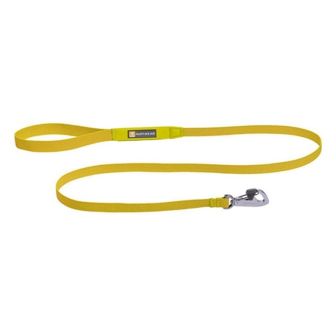 Vodítko pro psy Ruffwear Hi & Light™ Lead-lichen-green