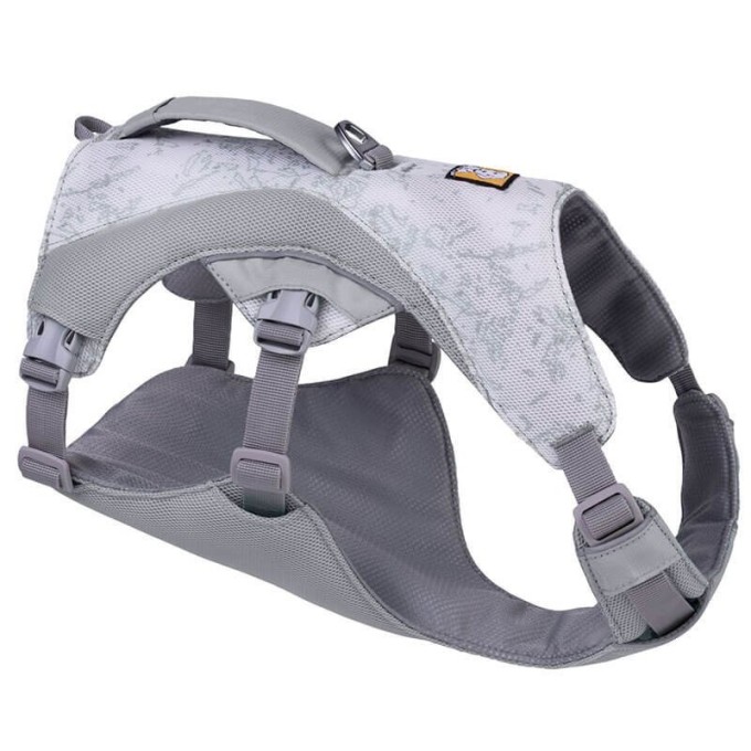 Postroj pro psy Ruffwear Swamp Cooler™-S-graphite-gray