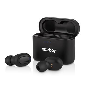 Niceboy Hive Podsie 3 Black