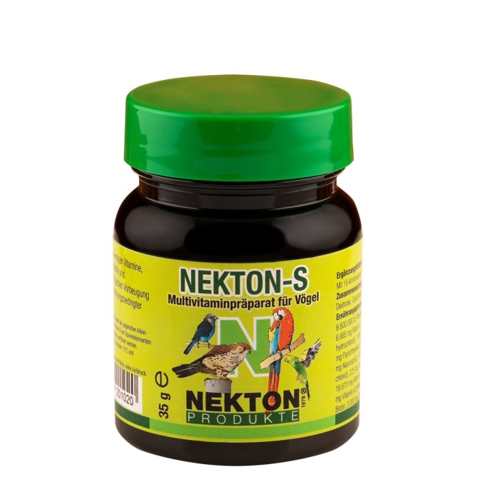 nekton s 35g