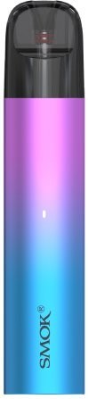 Smoktech SOLUS 700 mAh Cyan Pink 1 ks