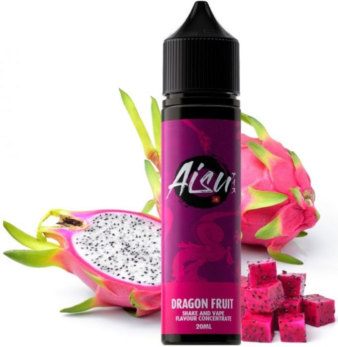 Příchuť ZAP! Juice Shake and Vape AISU 20ml Dragonfruit