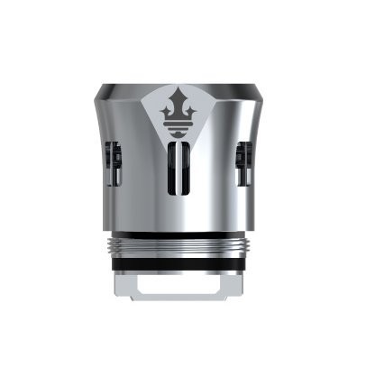 Smoktech TFV12 Prince Triple Mesh žhavicí hlava nerez 0,15ohm