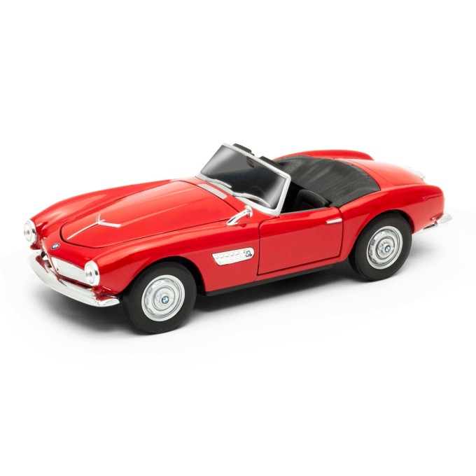 Welly BMW 507 kabriolet 1:24