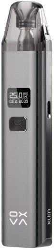 OXVA Xlim Pod elektronická cigareta 900mAh Shiny Gunmetal