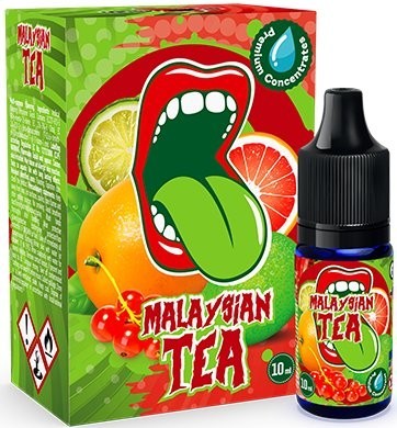 Big Mouth Classical Malaysian Tea 10ml