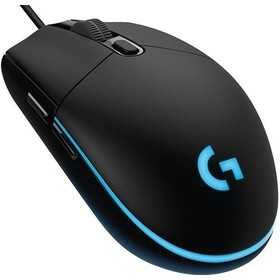 LOGITECH G203 Mouse Lightsync BLACK