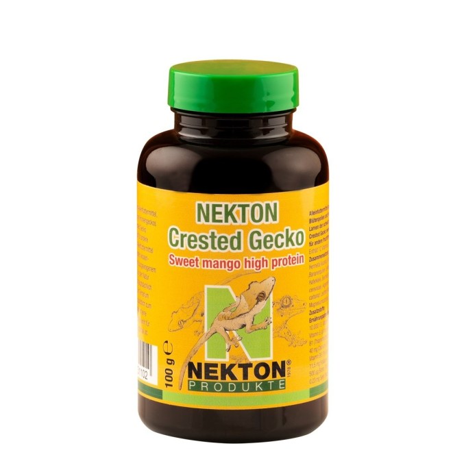 NEKTON Crested Gecko Sweet Mango 100g