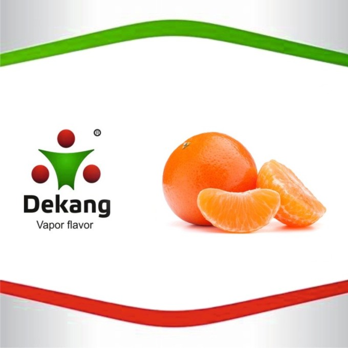 Liquid Dekang Mandarin 10ml - 11mg (mandarinka)