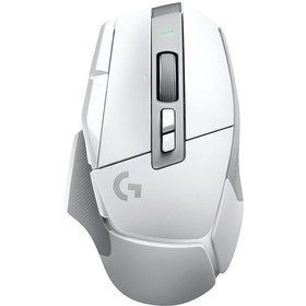 LOGITECH G502 X LIGHTSPEED myš WRL bílá