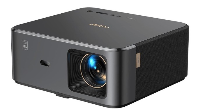 YABER K2s, chytrý projektor pro domácí kino, 800 ANSI,WiFi6, Dolby Audio, hlasové ovládání