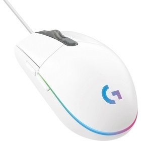 LOGITECH G203 Lightsync, white