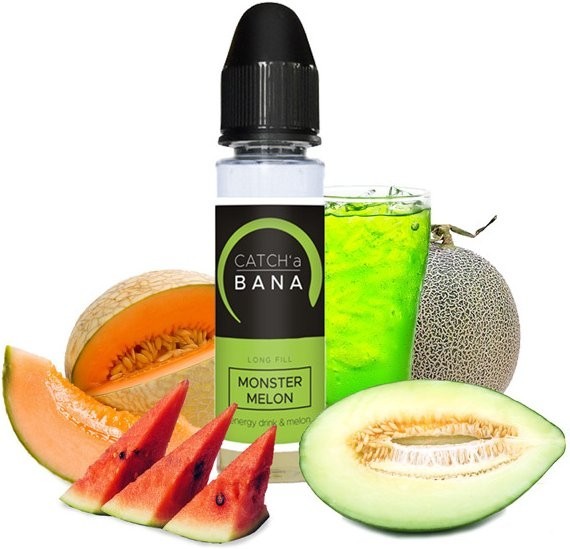 Příchuť IMPERIA Catch´a Bana - SaV 10ml Monster Melon