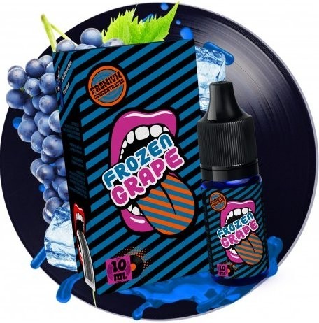 Big Mouth Classical Frozen Grape 10ml