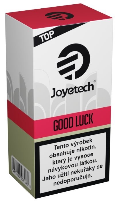 Liquid TOP Joyetech Good Luck 10ml - 16mg