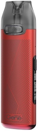 VOOPOO V.THRU Pro 25 W 900 mAh Red 1 ks