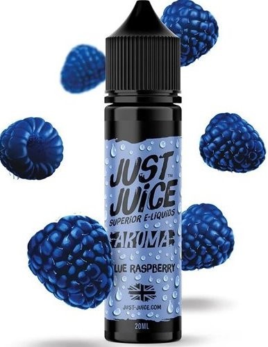 Příchuť Just Juice Shake and Vape 20ml Blue Raspberry